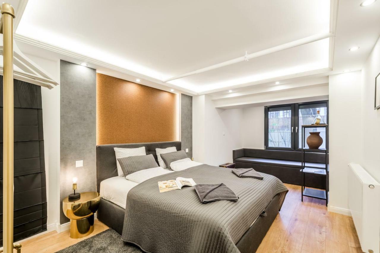 Luxury Loft Apartments 布达佩斯 外观 照片